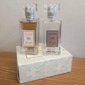 NIB Tova beverly hills signature autumn sophistication signature platinum 2 1oz